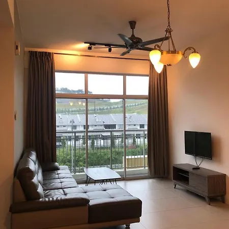 Golden Hill 1 Room Apt At Night Market Cameron Highlands Exterior photo