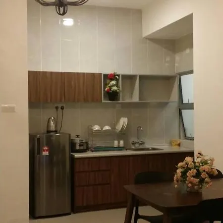 Golden Hill 1 Room Apt At Night Market Cameron Highlands Room photo